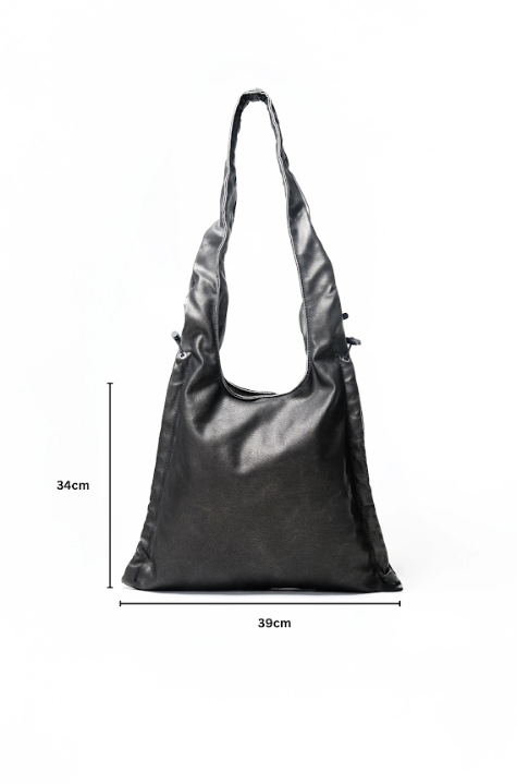 MANACA CORDLOCK SLING – DARK VINTAGE BROWN