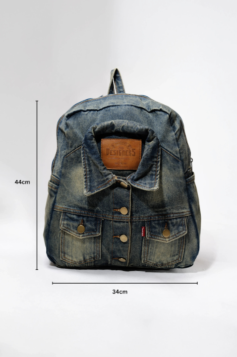 MANACA Jacketpack
