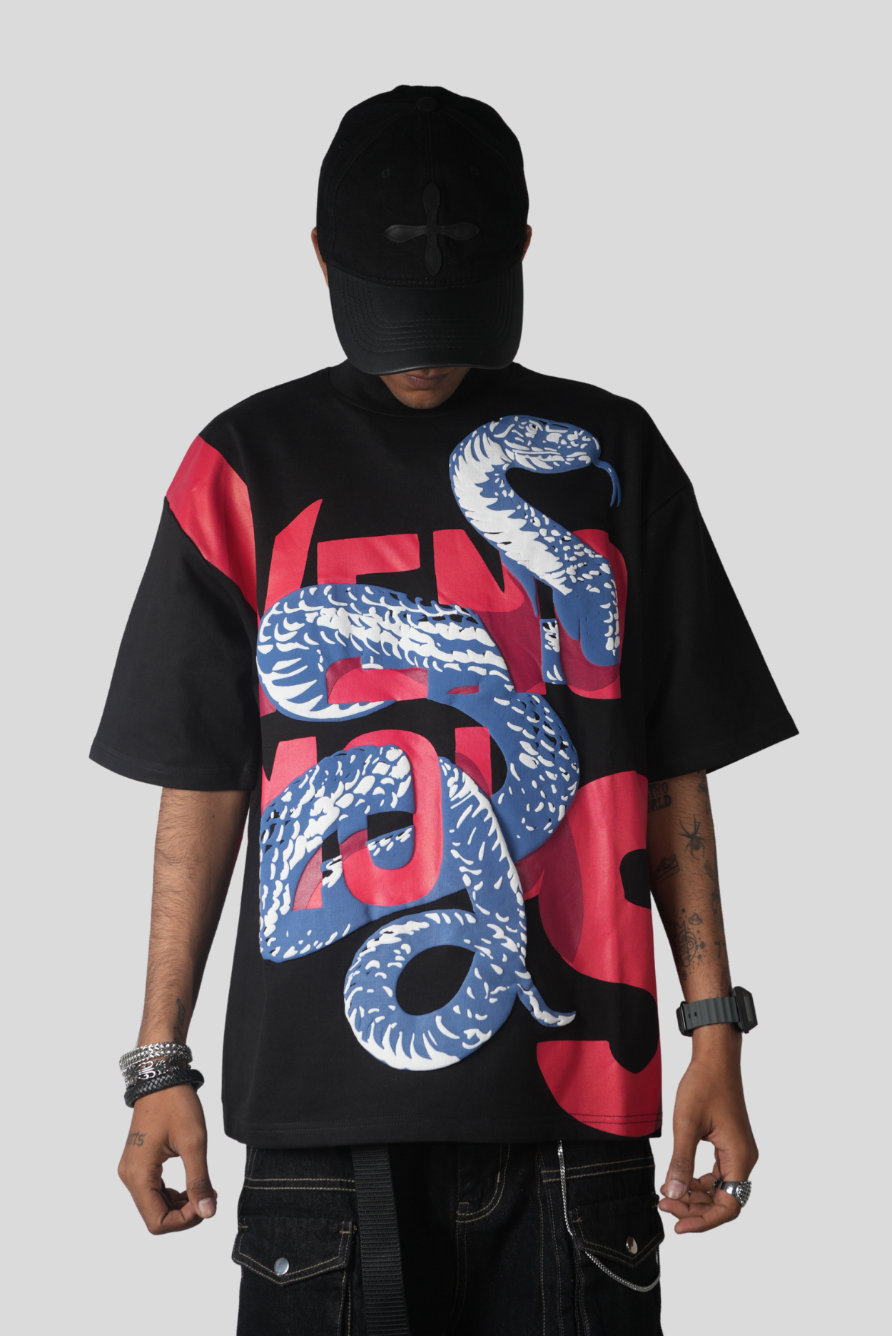 VENOM PUFF TEE