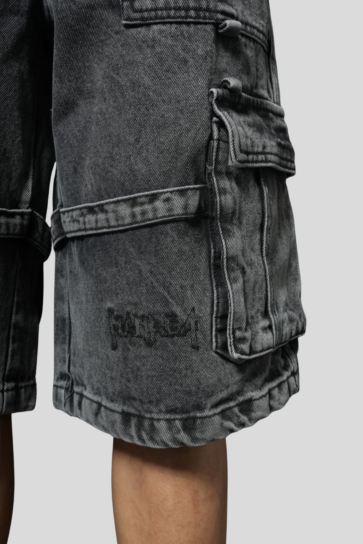 BOXY SHORTS