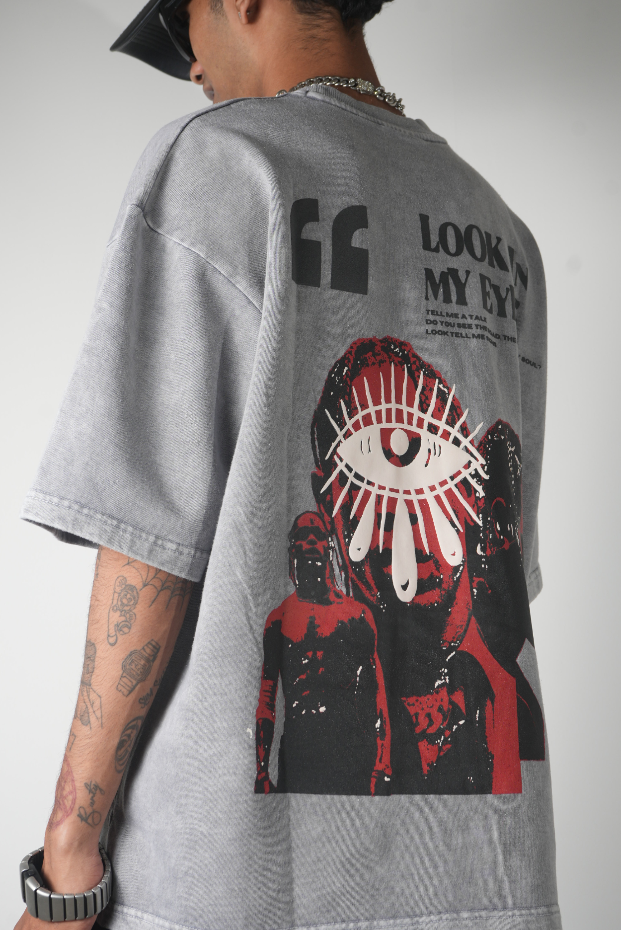 TRAVIS SCOTT TEE