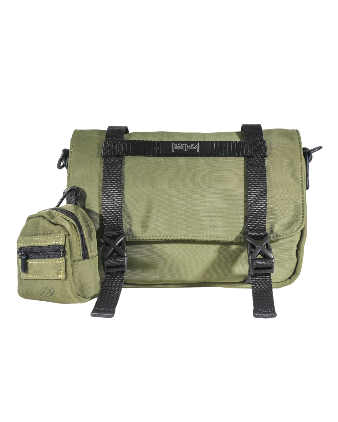 Urban Marauder Mini Messenger