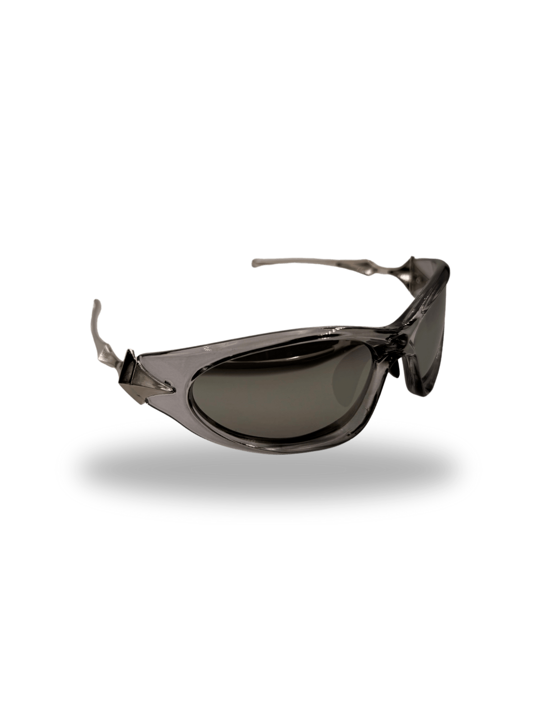 WHITE STAR (TRANSPAREN)