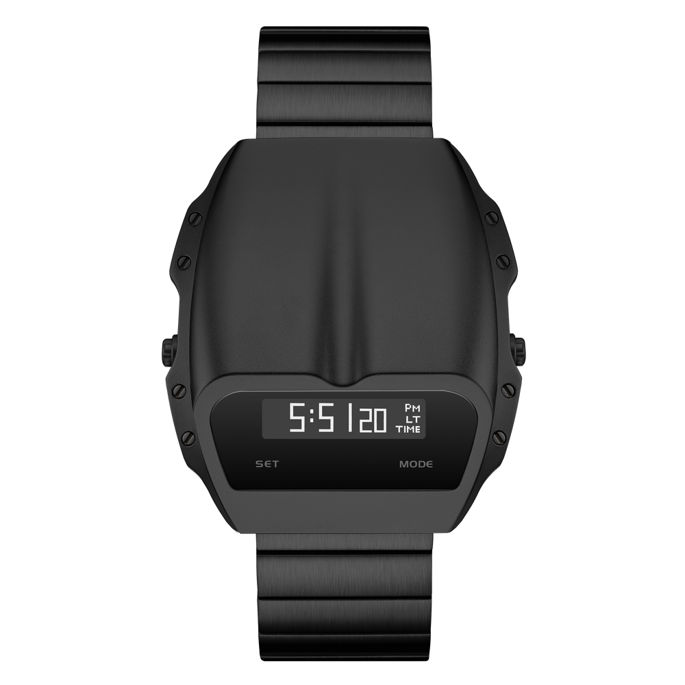 TITAN PHANTOM X7000 BLACK (Obsidian Shadow Edition)