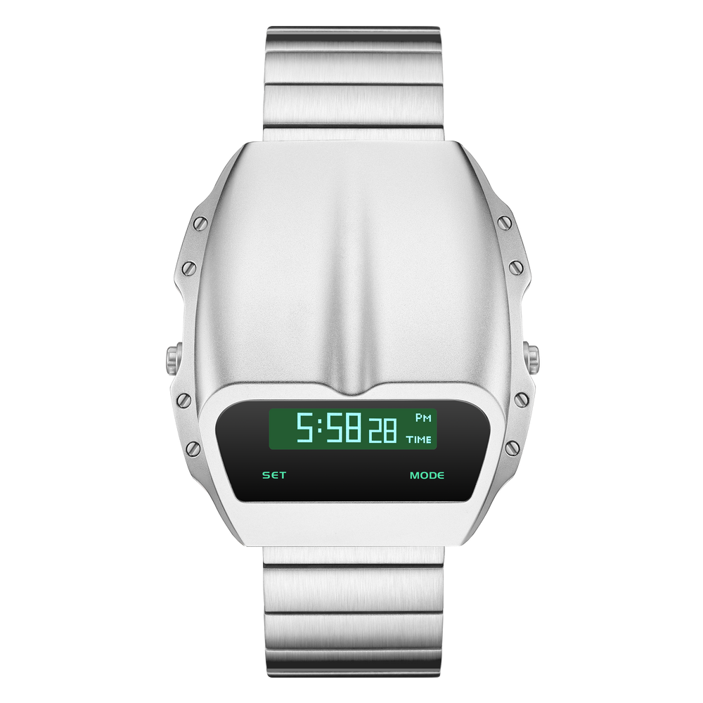 TITAN PHANTOM X7000 BLACK (Neon Ghost Edition)