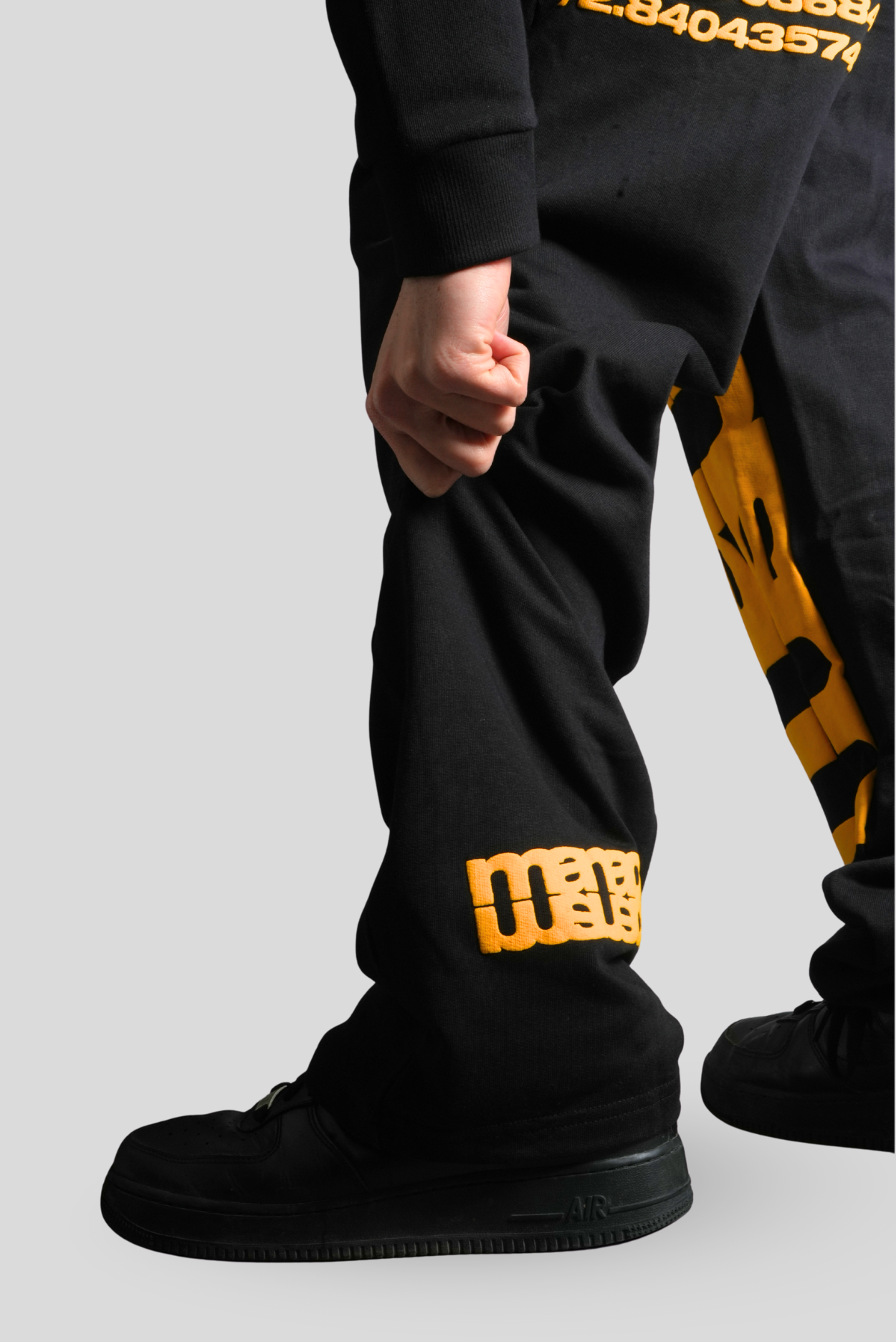 MANACA YELLOW PANTS