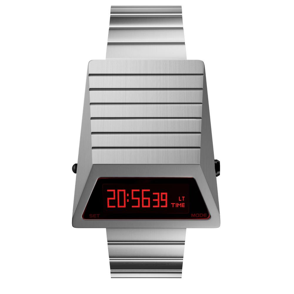 HYPERION EDGE S4000 (Lunar Silver Edition)