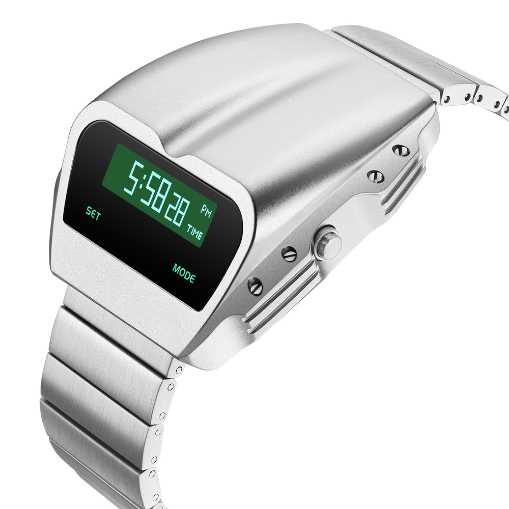 TITAN PHANTOM X7000 BLACK (Neon Ghost Edition)