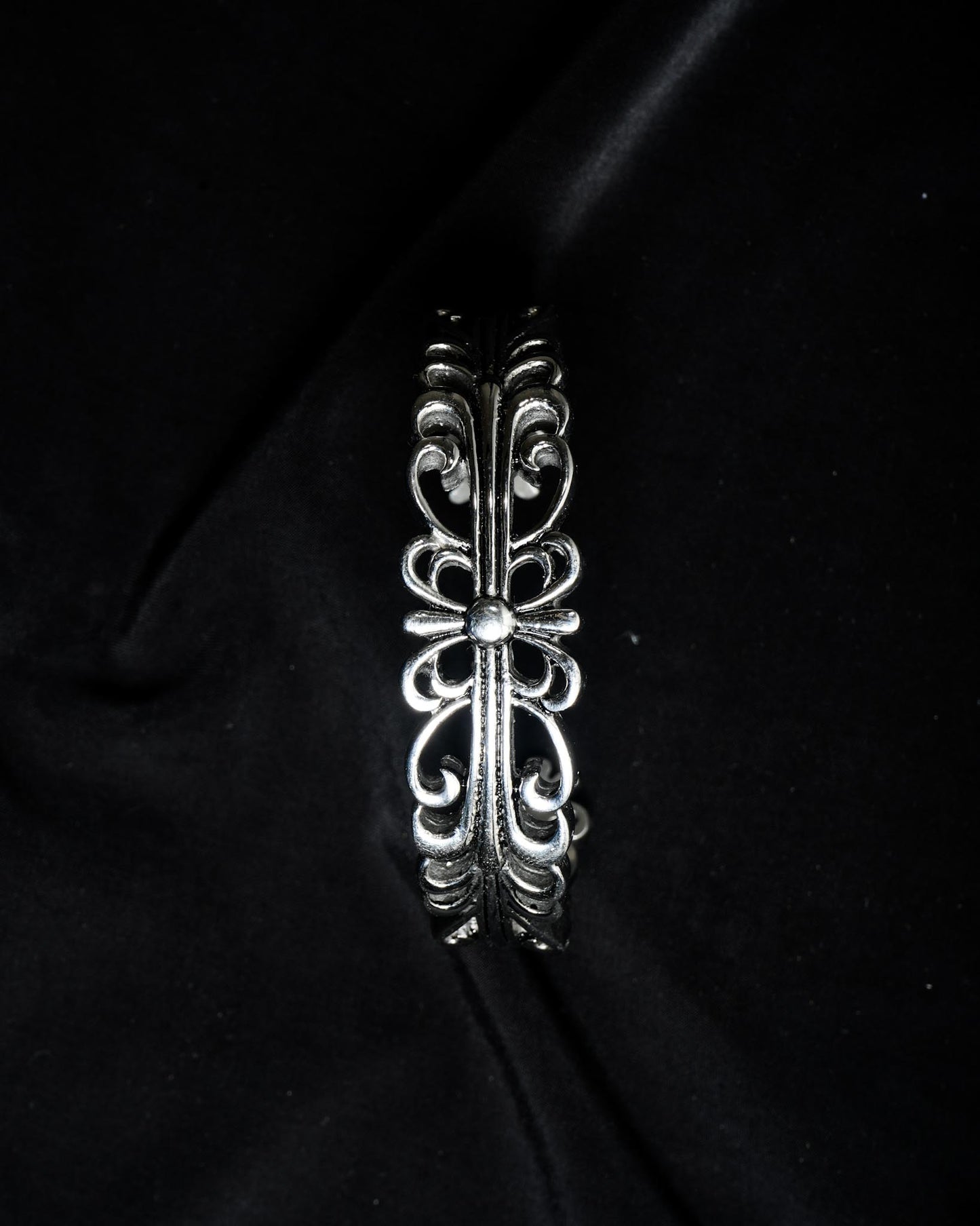 CYBER BLOOM KADA (SILVER)