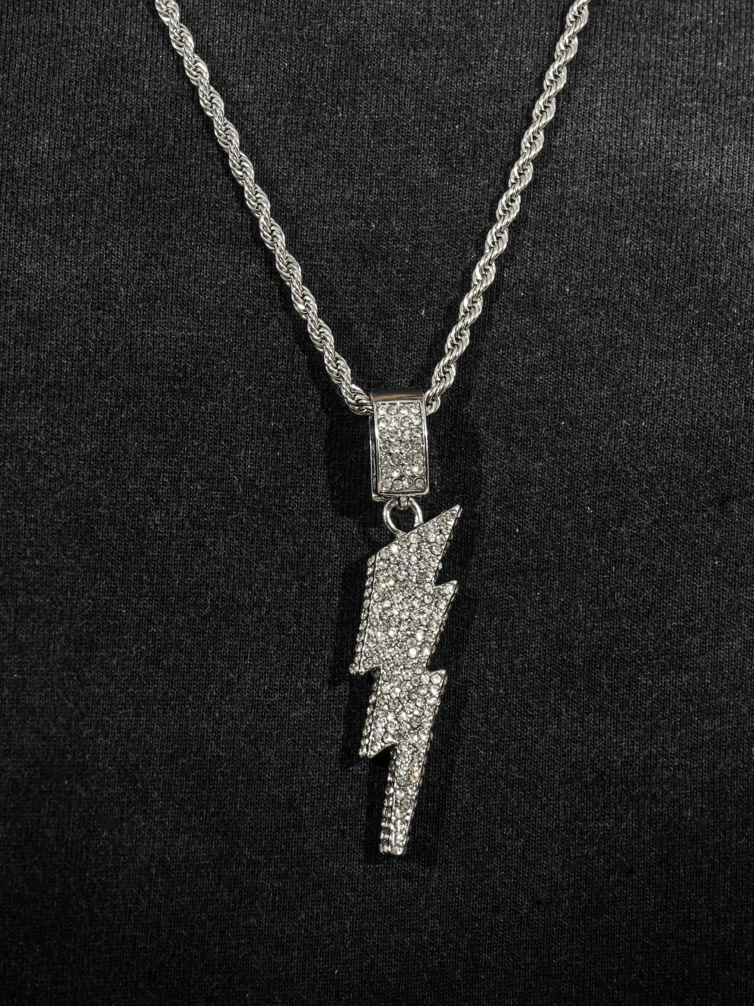 Manaca Nail Cross Pendant