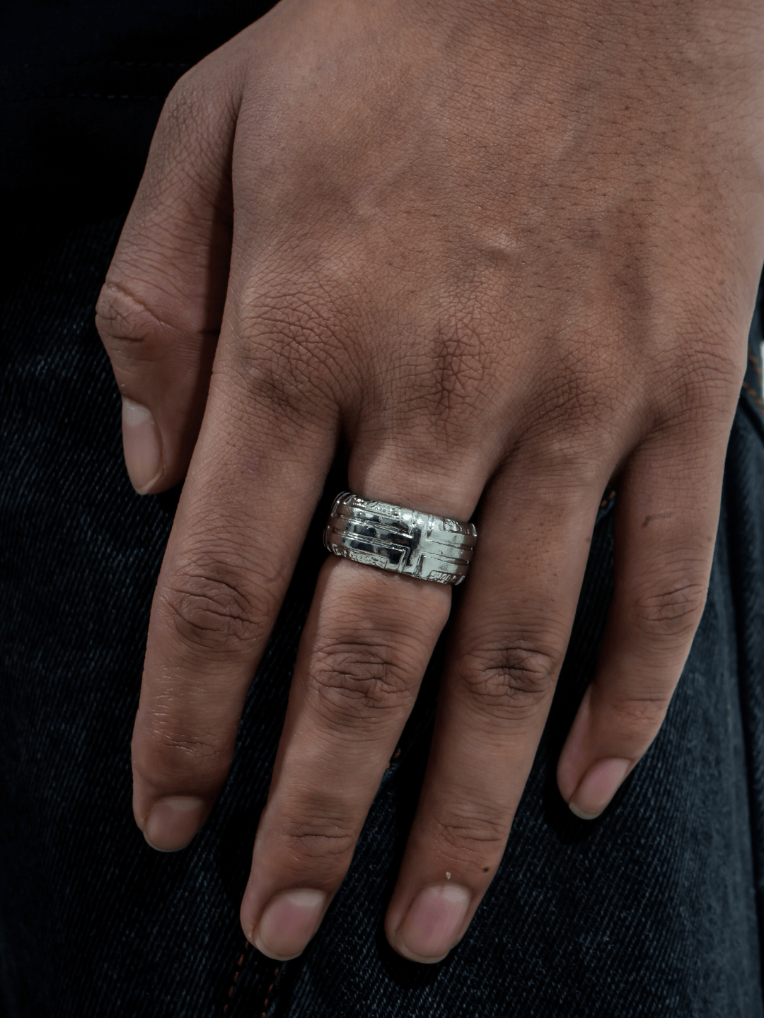 Manaca Quantum Grid Ring