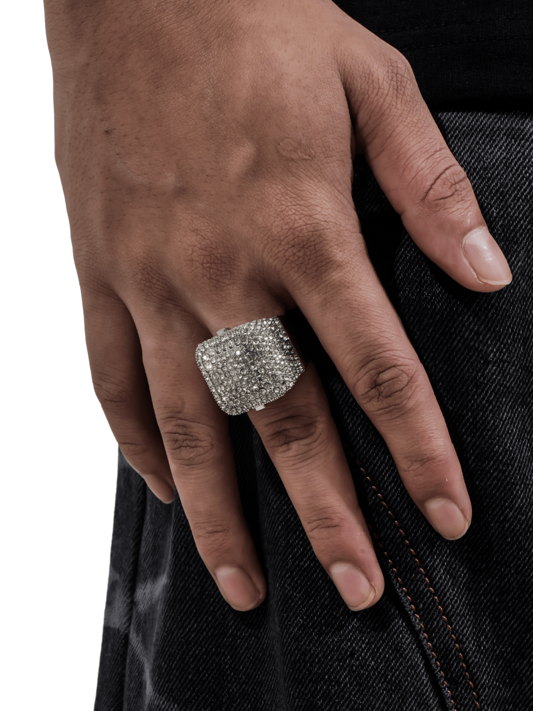 Manaca Void Matrix Ring