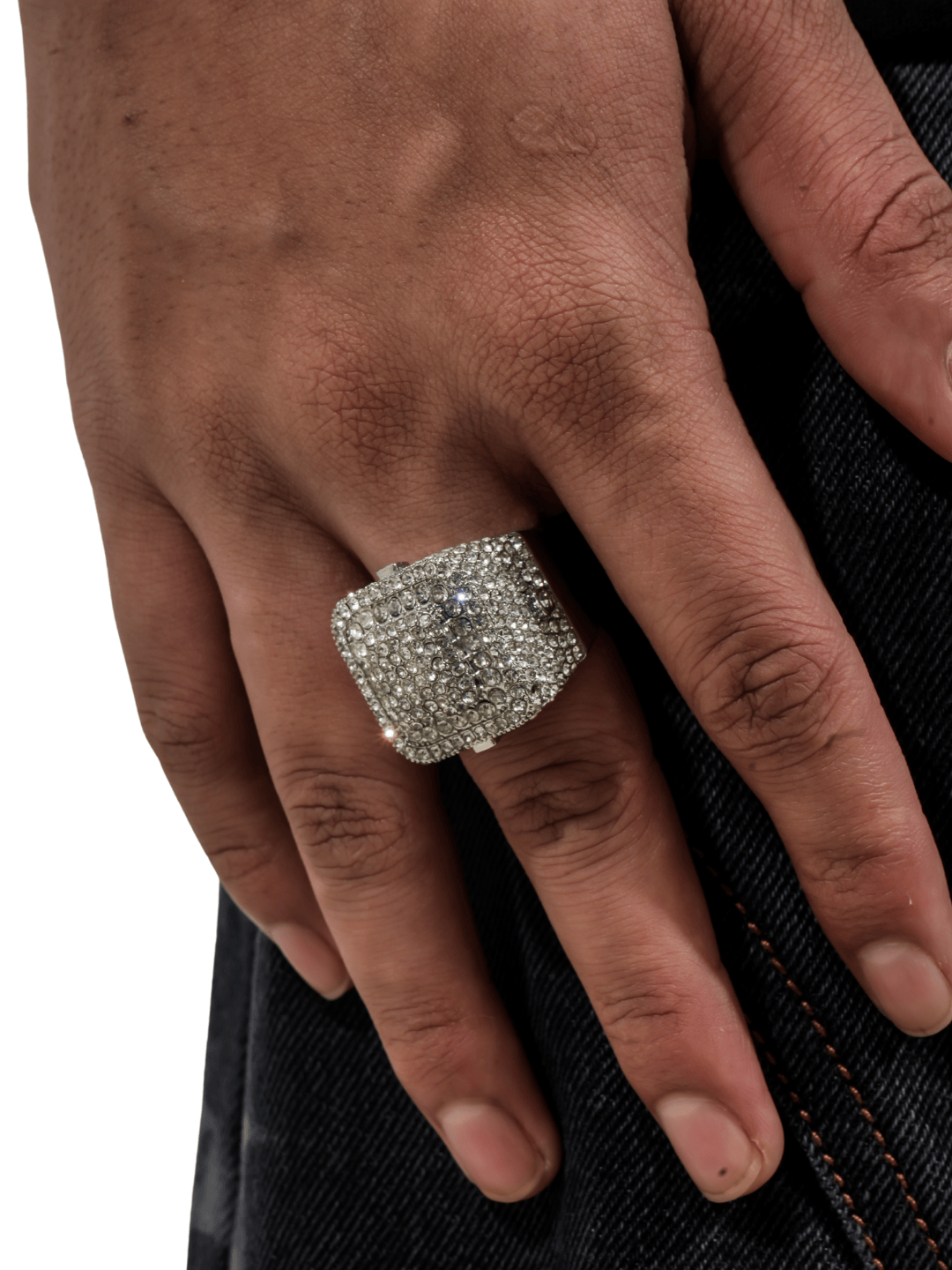 Manaca Void Matrix Ring