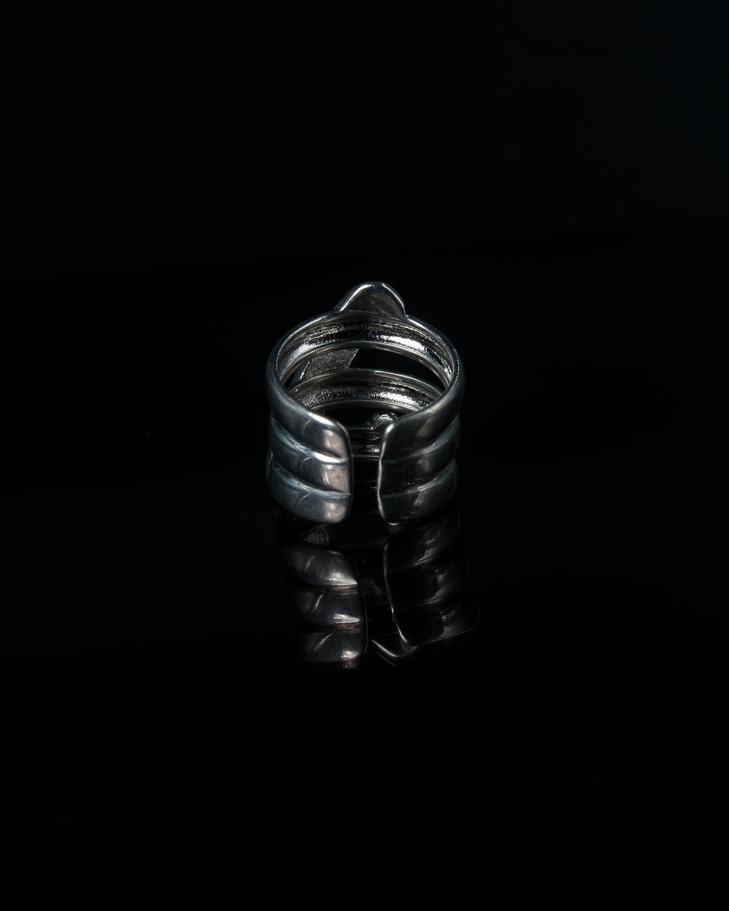 Manaca Eclipse Ring