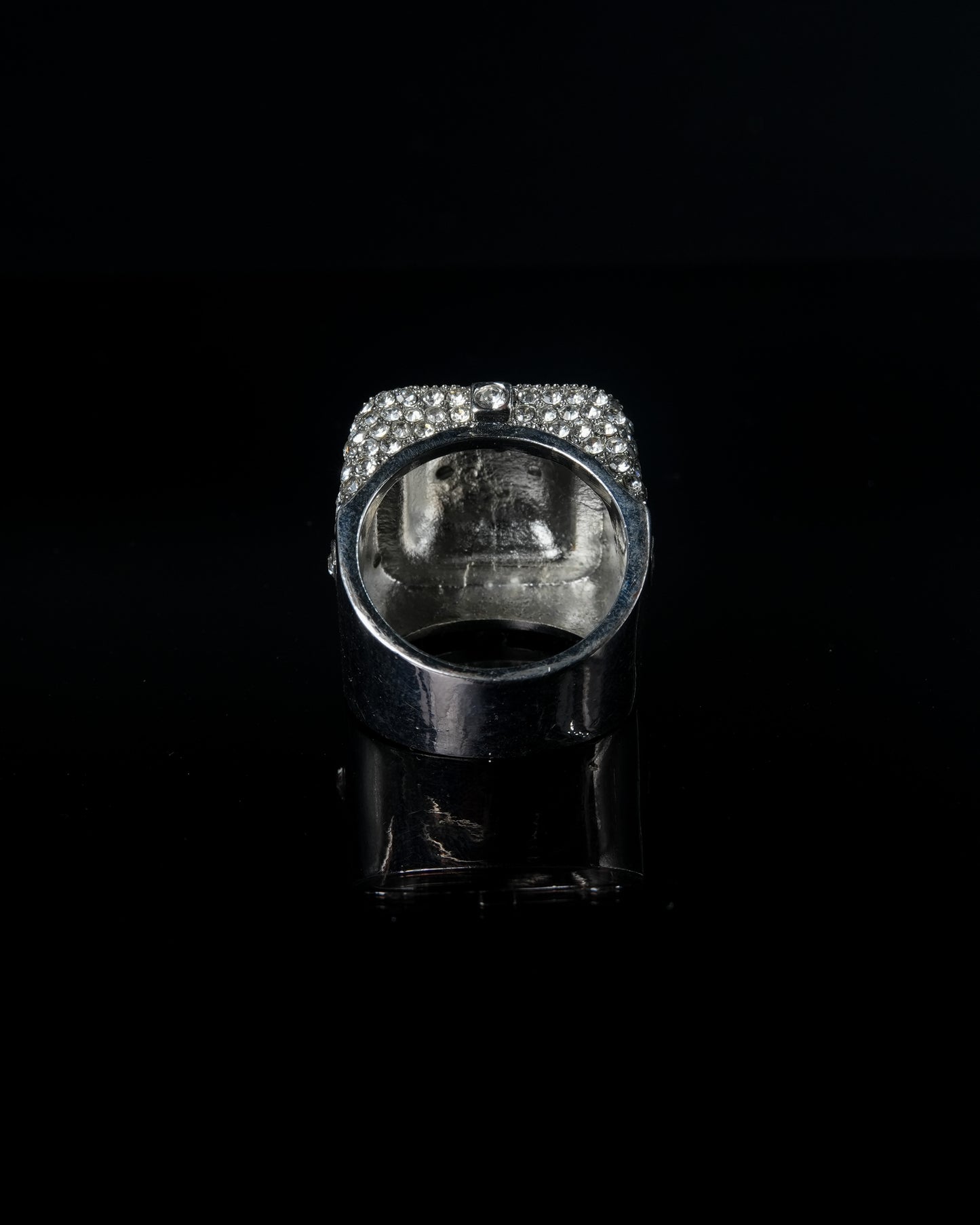 Manaca Void Matrix Ring