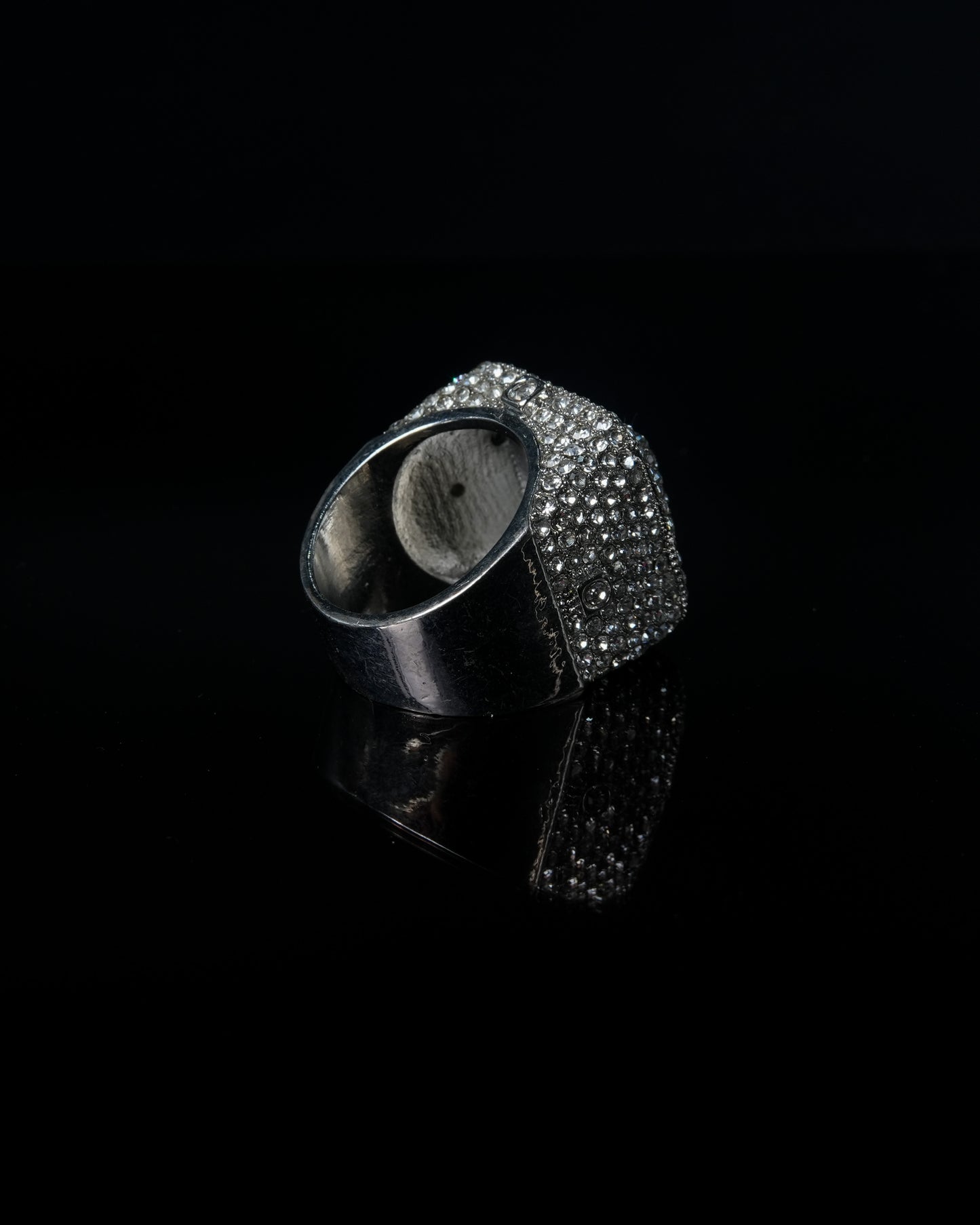 Manaca Void Matrix Ring