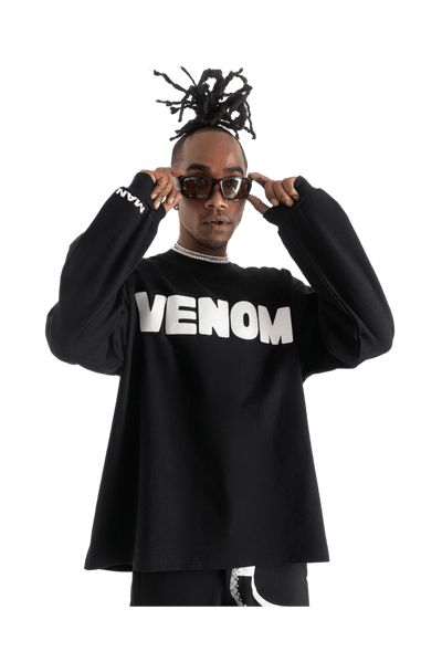 VENOM SWEATSHIRT