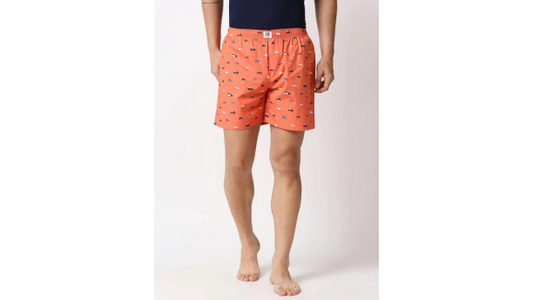 Cool and Quirky: Manaca's Printed Boxers for Gen Z Men