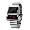 CYBERTRUCK S3000 Solar Digital Watch (Red Reaper Edition)