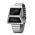 CYBERTRUCK S3000 Solar Digital Watch (SilverEdition)