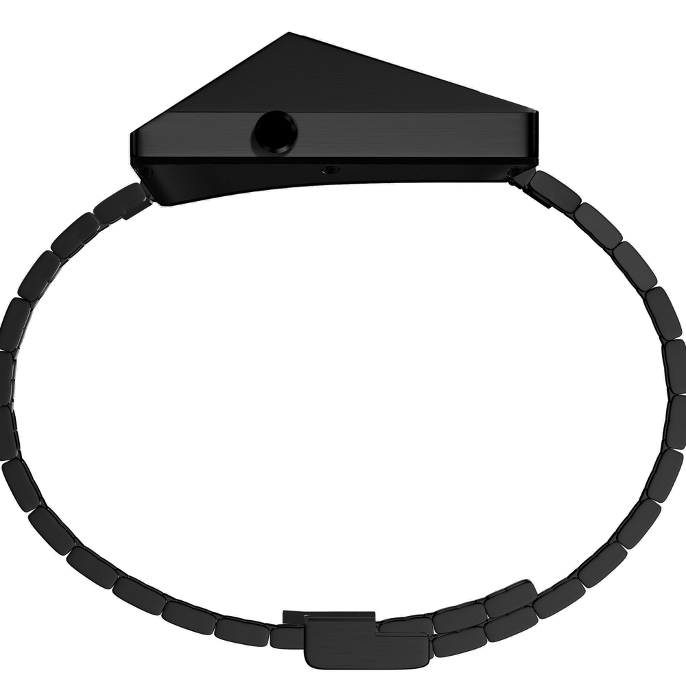 CYBERTRUCK S3000 Solar Digital Watch (Midnight Black Edition)