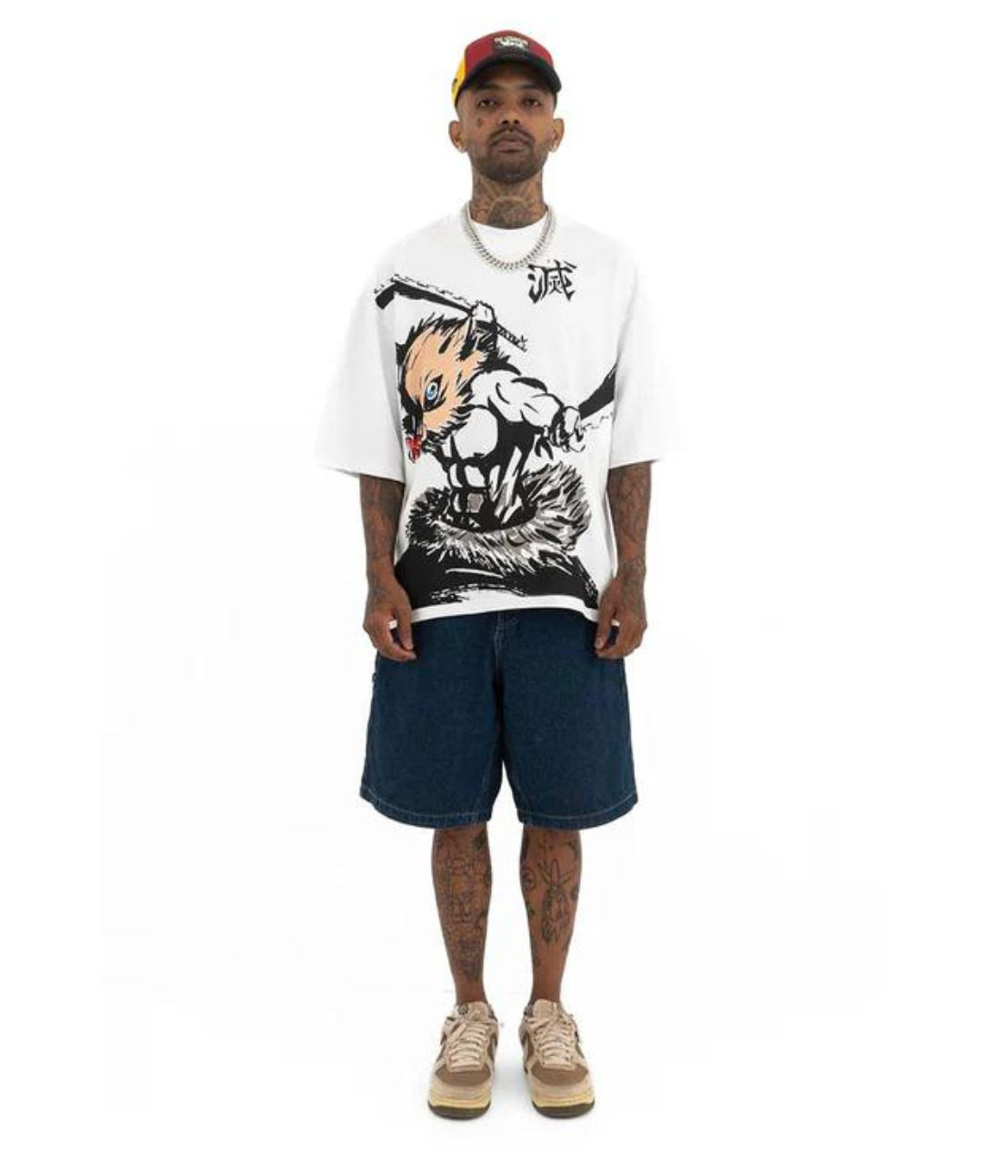 DEMON SLAYER BOX FIT TEE