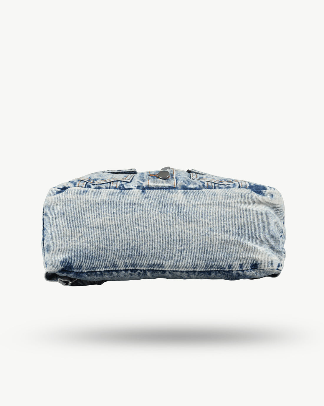 Vintagerush Denim Backpack