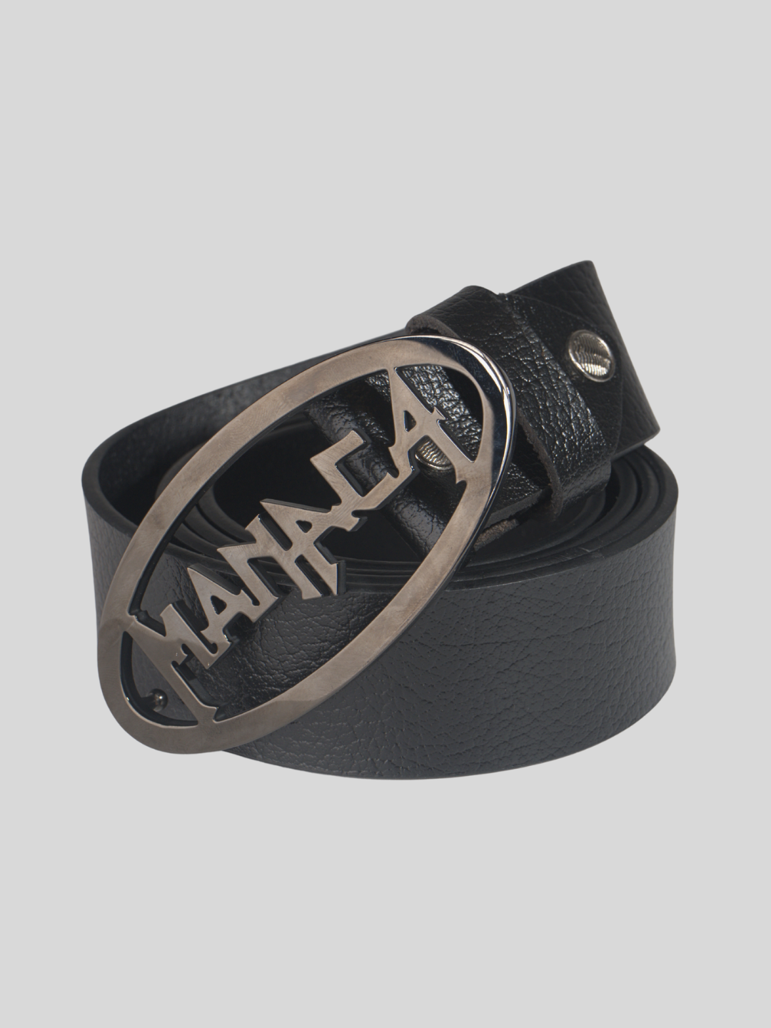 Manaca Font (Black Gloss)