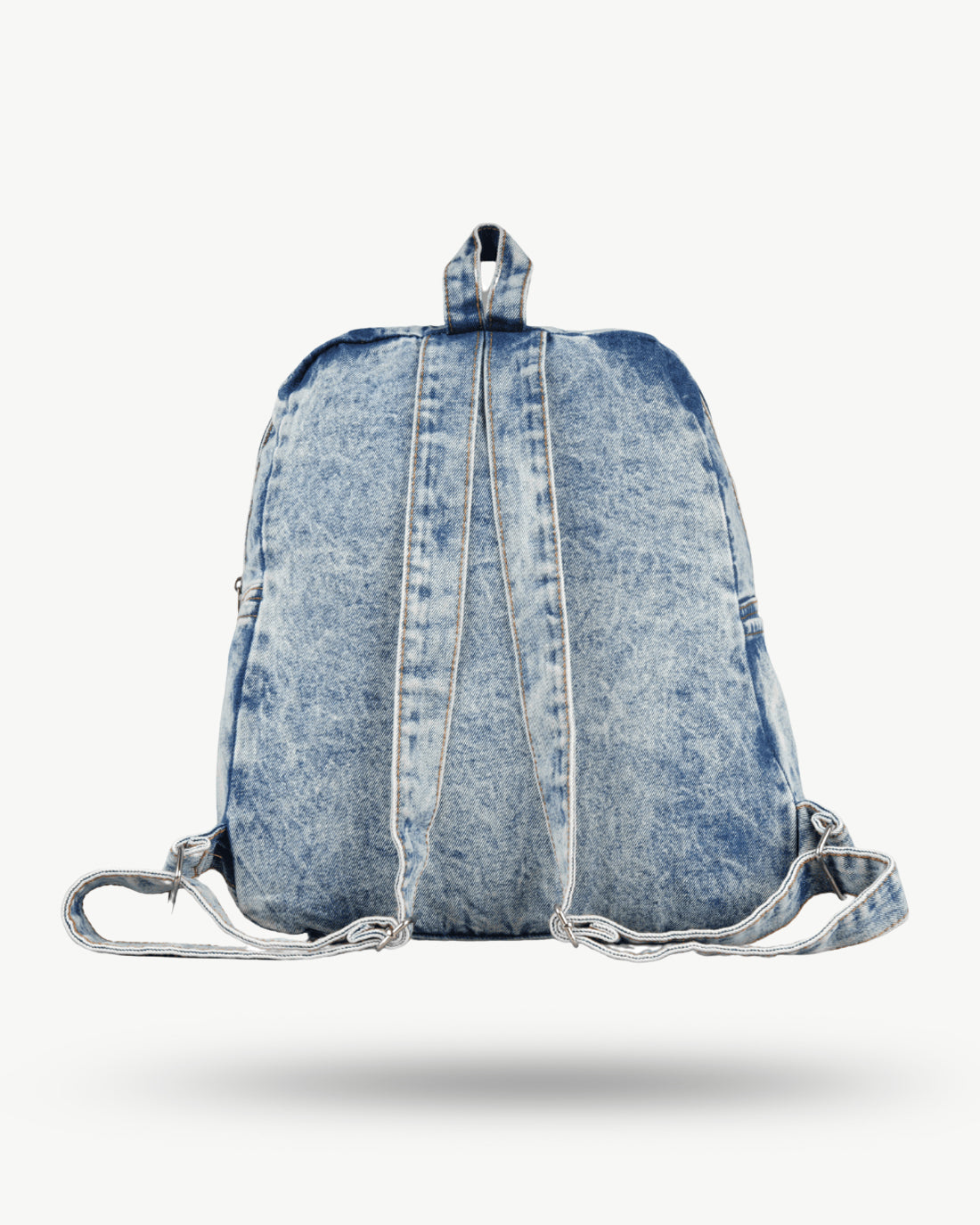 Vintagerush Denim Backpack