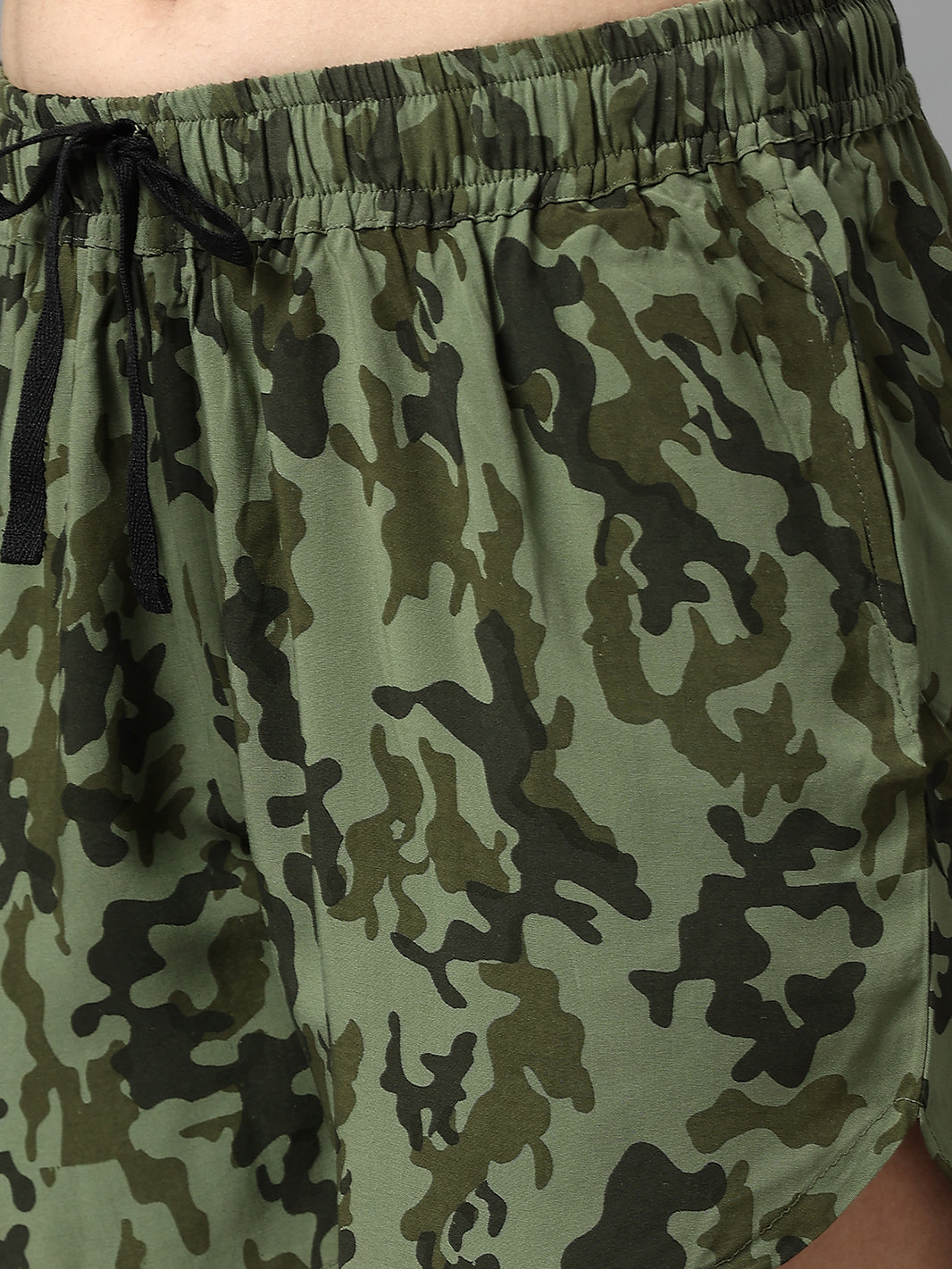 Women Camouflage Co-ord Set