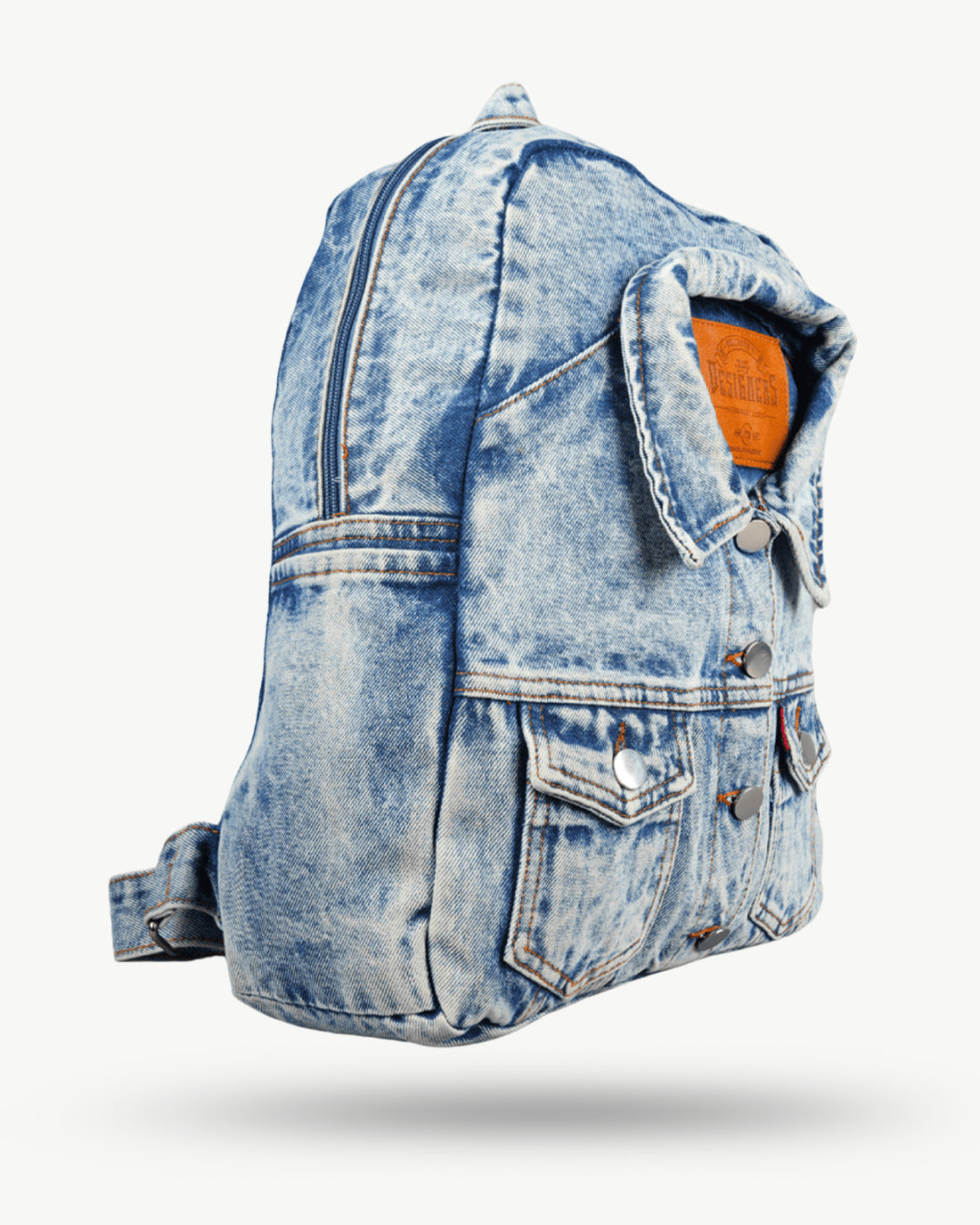 Vintagerush Denim Backpack