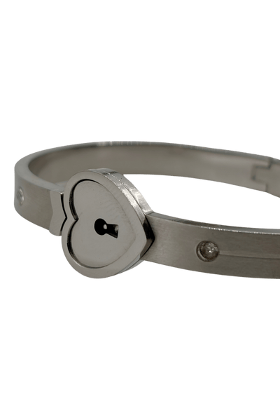 MANACA HEARTLOCK BRACELET