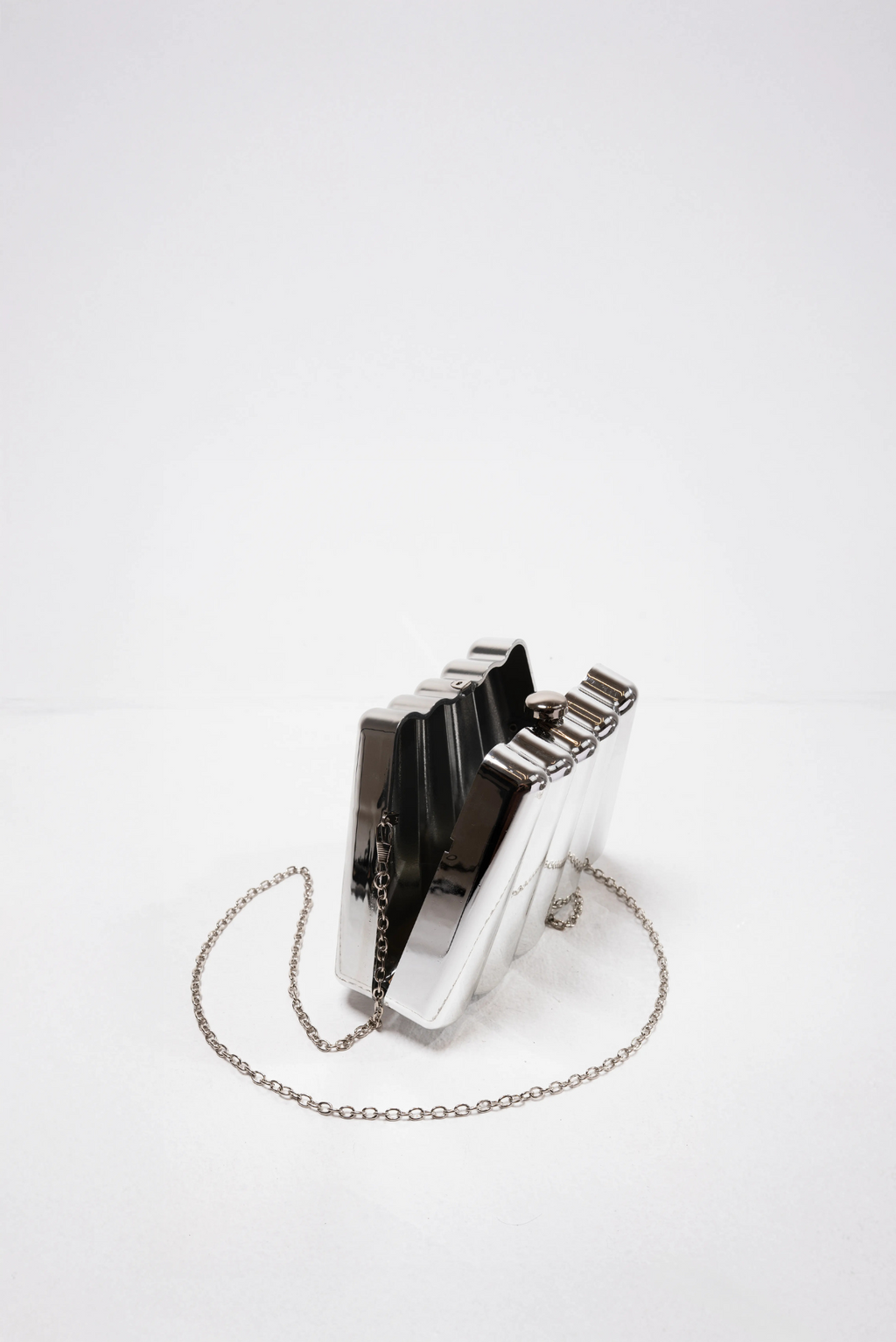 Chrome Prism Clutch