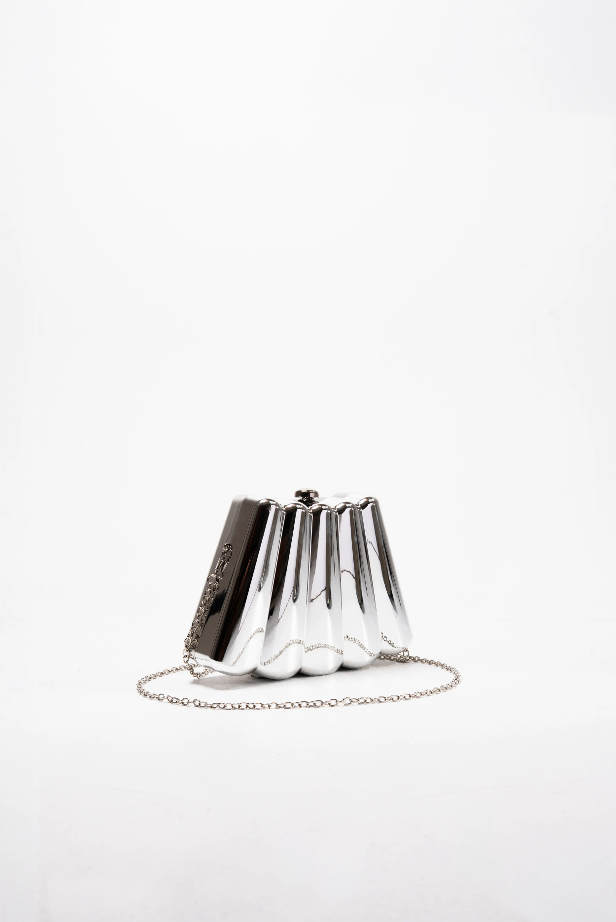 Chrome Prism Clutch