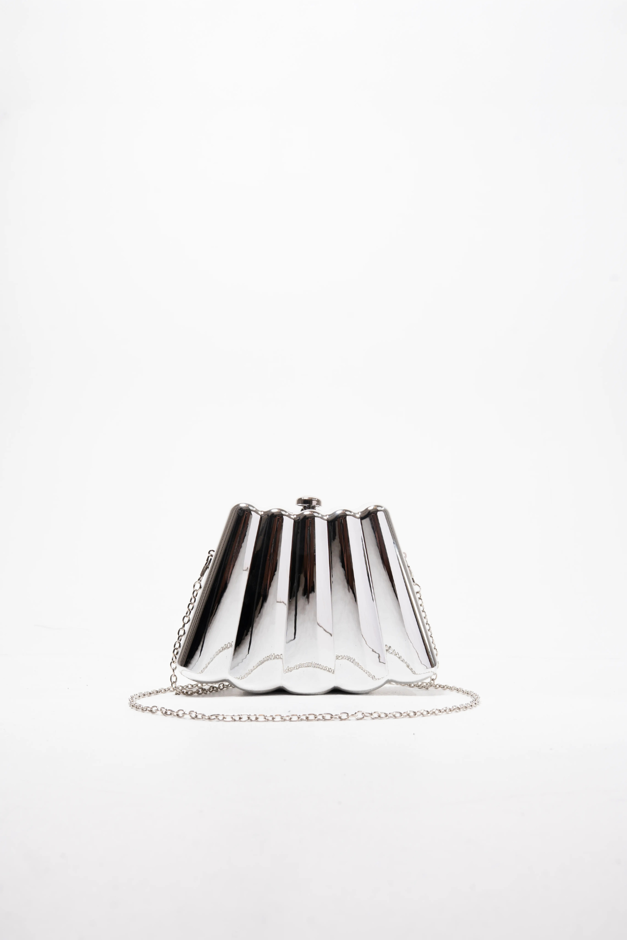 Chrome Prism Clutch