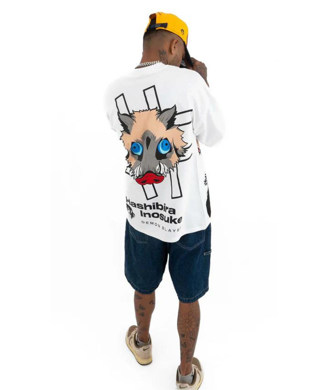 DEMON SLAYER BOX FIT TEE