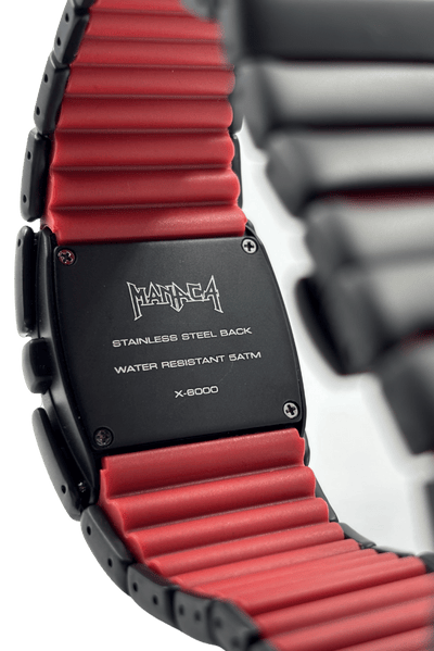 CYBERCORE X6000 (Hellfire Edition)