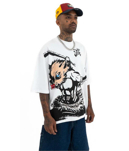 DEMON SLAYER BOX FIT TEE