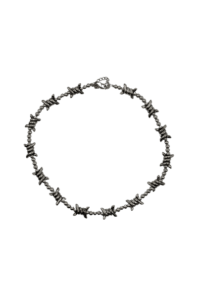 MANACA BARBED RECKONING CHAIN