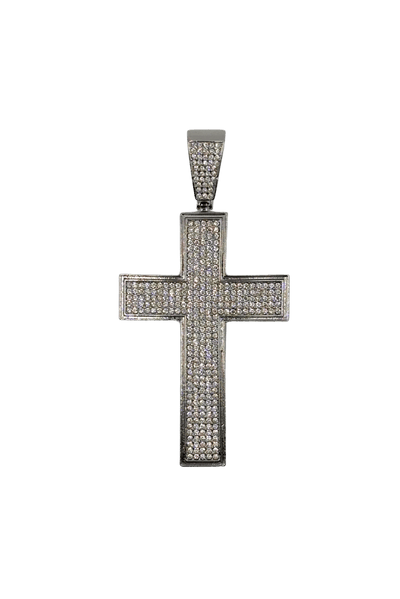 MANACA LUCID CRUCIFIX PENDANT