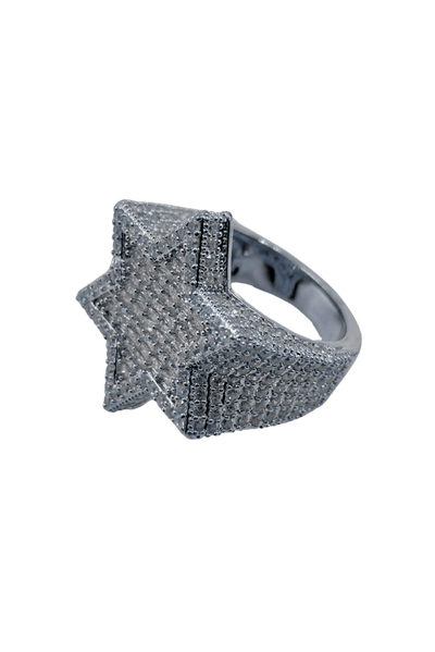 MANACA LUMINAR STAR RING