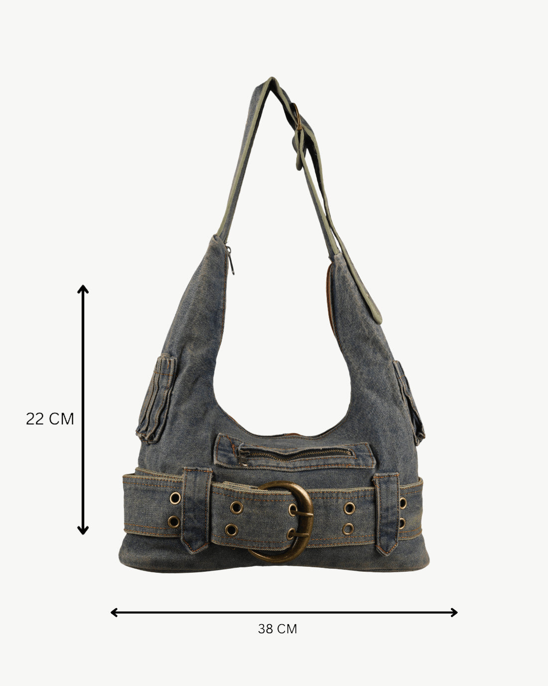 Beltcraft Shoulder Bag