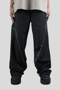 DUAL ZIP PANTS