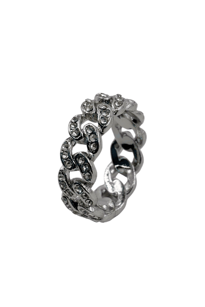 MANACA ICECHAIN RING