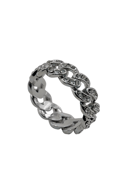 MANACA ICECHAIN RING
