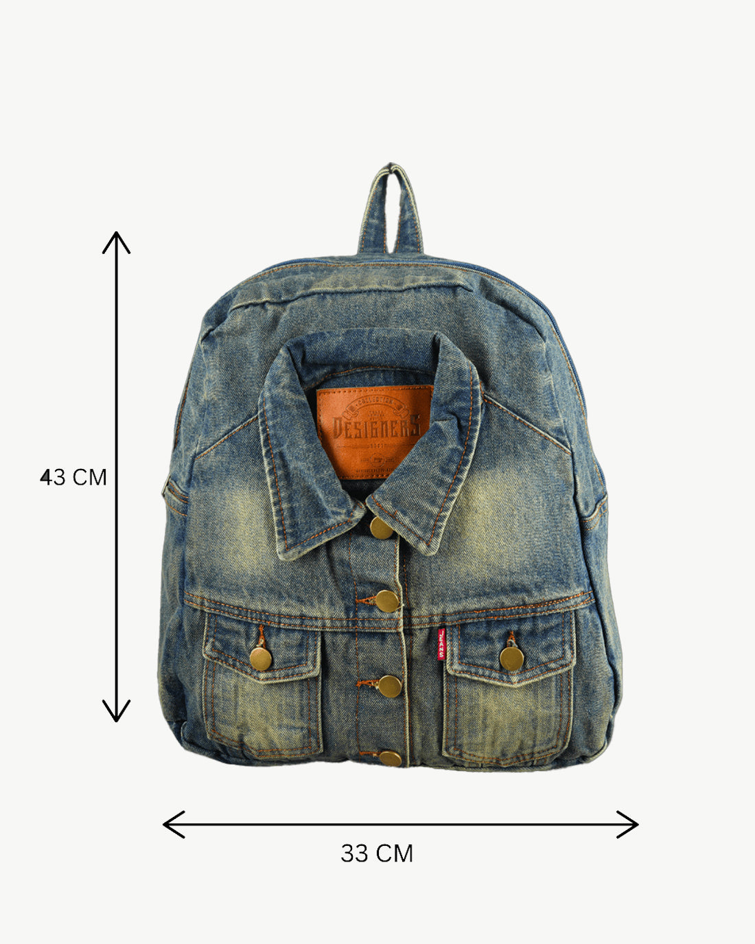 Vintage Rush Backpack