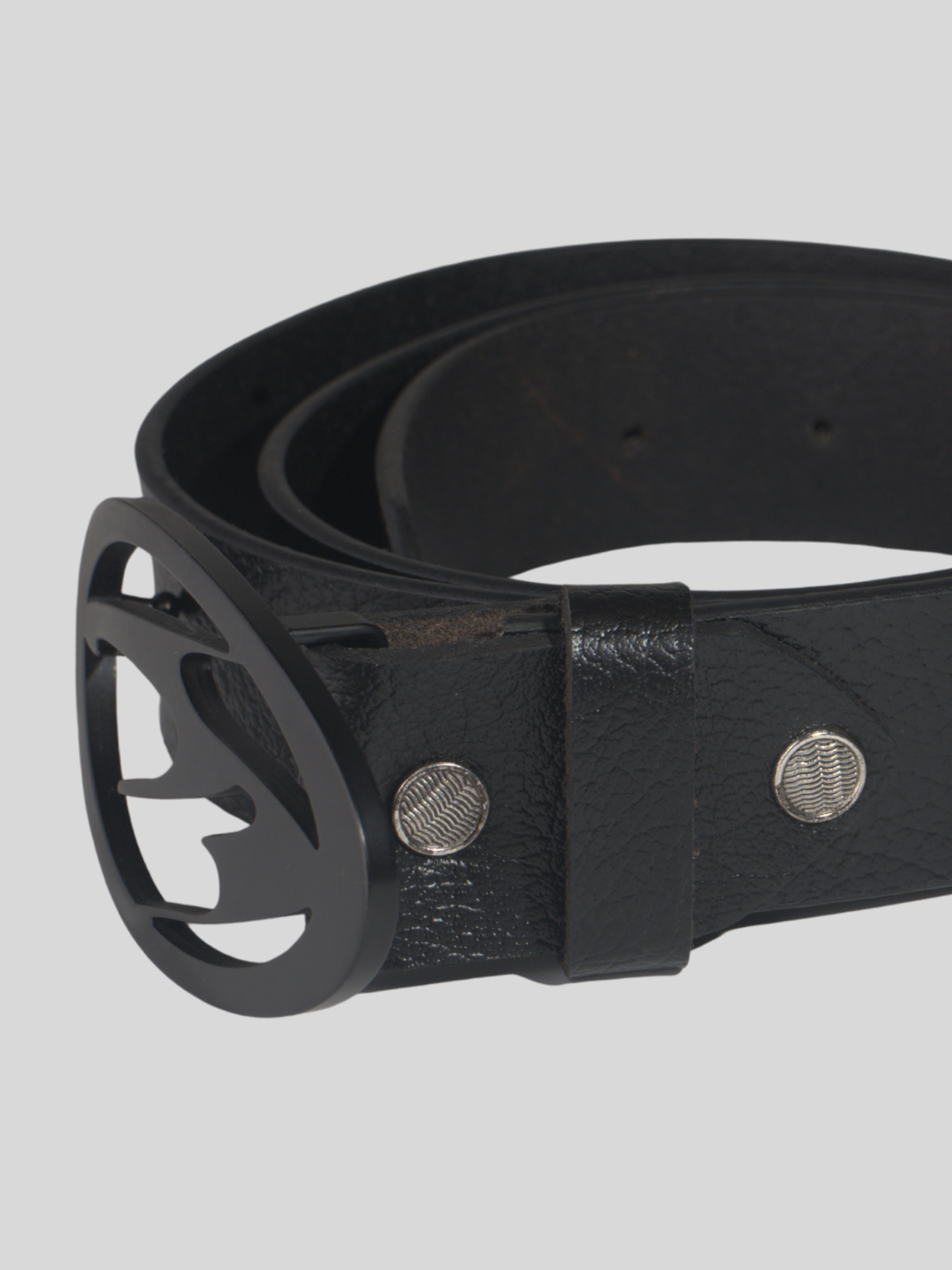 Manaca Logo (Matte Black)