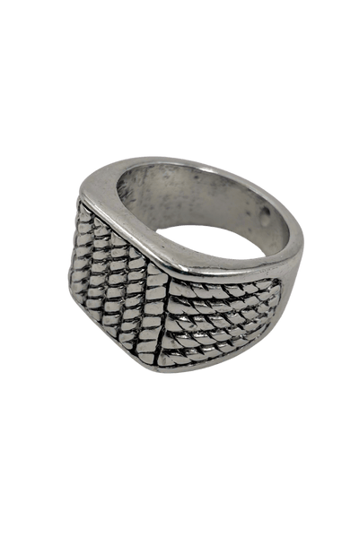 MANACA TITAN SCALE RING