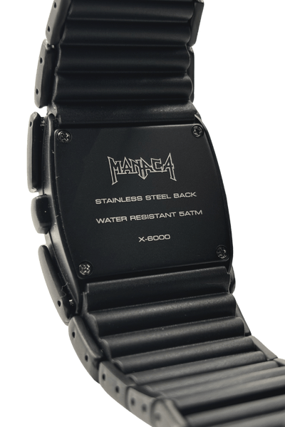 CYBERCORE X6000 (Void Black Edition)