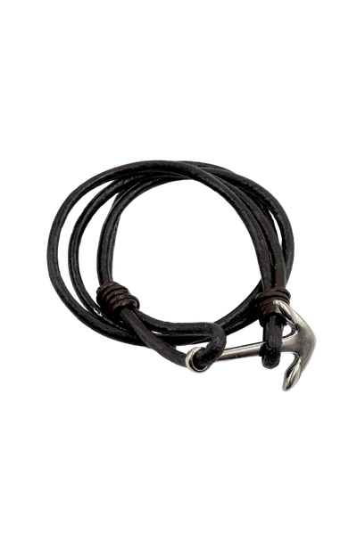 MANACA SHADOW ANCHOR BRACELET